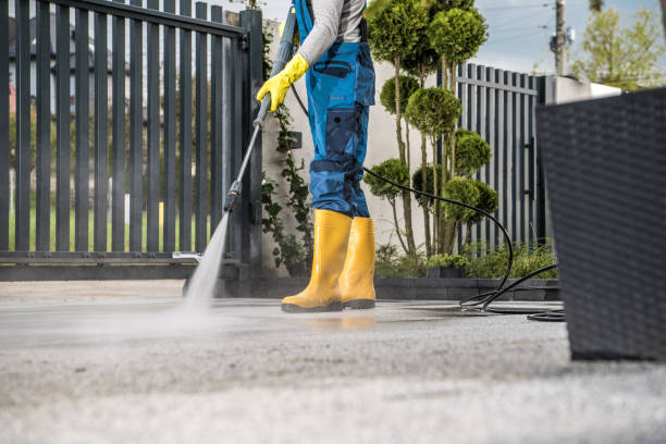 Best Patio and Deck Pressure Washing  in Neshanic Station, NJ